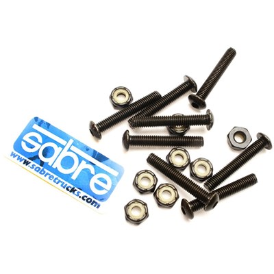 Sabre Drop Through Bolts