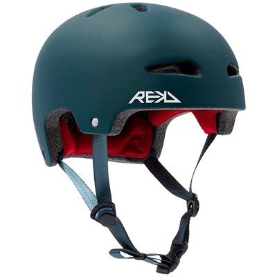 Ultralite In-Mould Blue Helmet