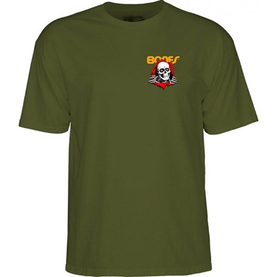 Ripper S/S T-Shirt - Military Green