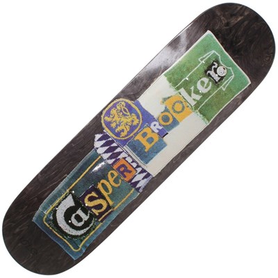 Casper Brooker Pub Series 8.5inch Skateboard Deck