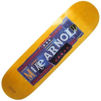 Mike Arnold Pub Series 8.5inch Skateboard Deck