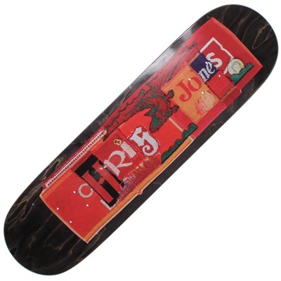 Chris Jones Pub Series 8.375inch Skateboard Deck