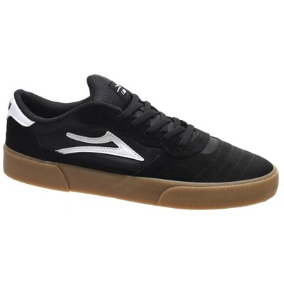 Cambridge Black/Gum Suede Shoe Cambridge Black/Gum Suede Shoe