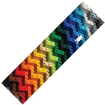 Build It Skateboard Griptape