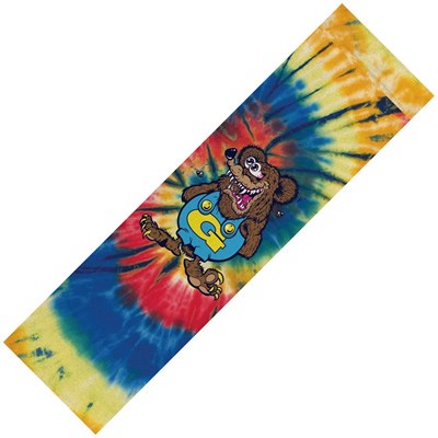 The Bear Skateboard Griptape