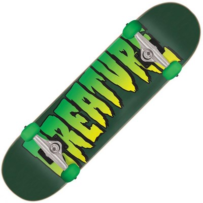 Logo Full SK8 Multi Complete Skateboard