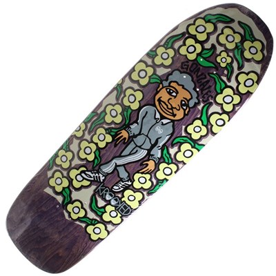 Gonz Sweatpants 9.81inch Skateboard Deck