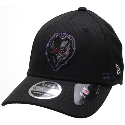 NFL Sideline 2020 940 Stretch Snap Cap - Baltimore Ravens