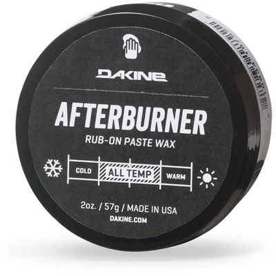 Afterburner Paste Wax