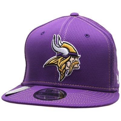 NFL Sideline 2019 Road 950 Snapback - Minnesota Vikings