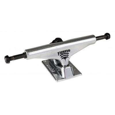 Low 5.25 Pagoda Silver 8inch Skateboard Truck