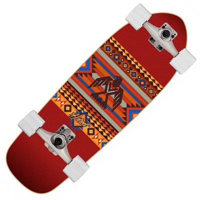 Aztec Baja Complete Surfskate