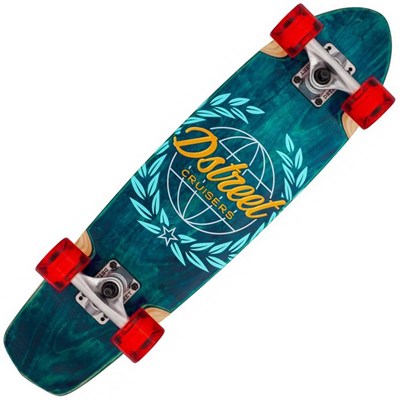 Atlas Complete Cruiser - Blue