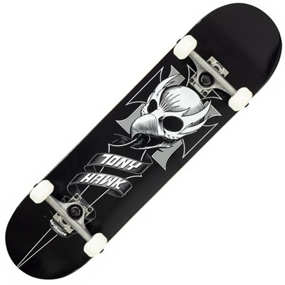 Stage 1 Tony Hawk Crest 8 Complete Skateboard