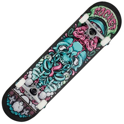 Bones Pile-up Complete Skateboard
