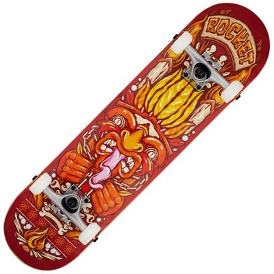Chief Pile-up Complete Skateboard
