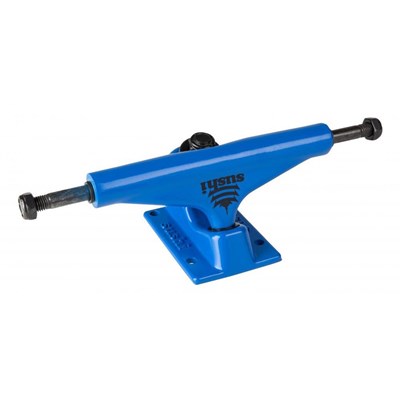 Low 5.25 Pagoda Blue 8inch Skateboard Truck