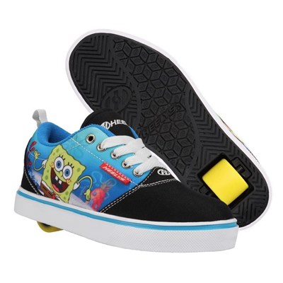 Pro 20 Prints Spongebob Adult Heely Shoe