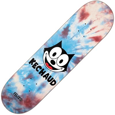 Ke'Chaud Felix Bold 8.125inch Skateboard Deck
