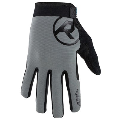 Status Gloves - Grey