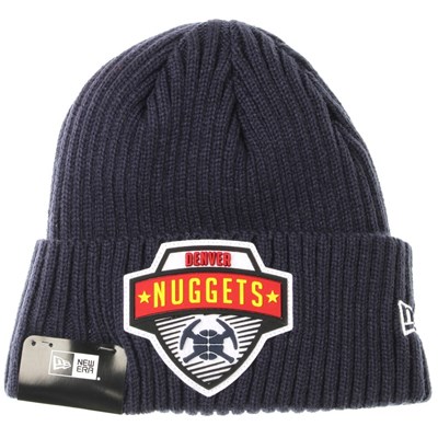 NBA 2020 Tip Off Knit Beanie - Denver Nuggets