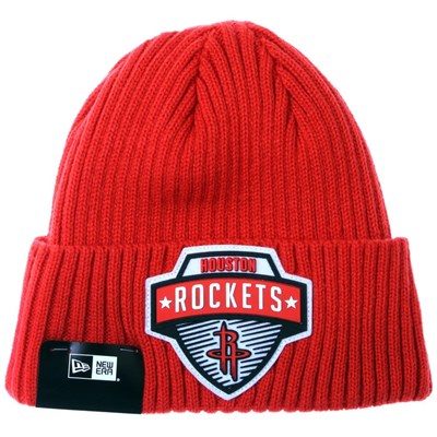 NBA 2020 Tip Off Knit Beanie - Houston Rockets