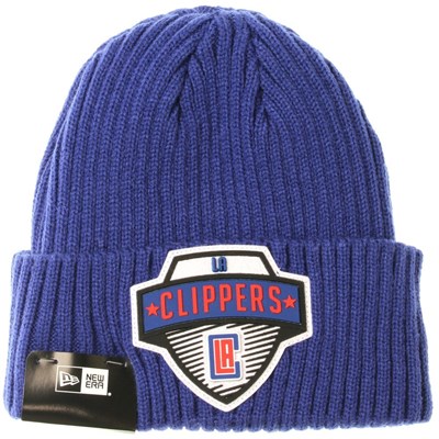 NBA 2020 Tip Off Knit Beanie - LA Clippers
