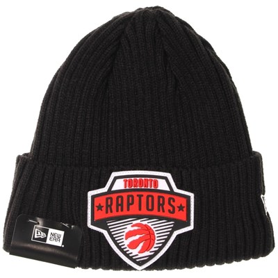 NBA 2020 Tip Off Knit Beanie - Toronto Raptors