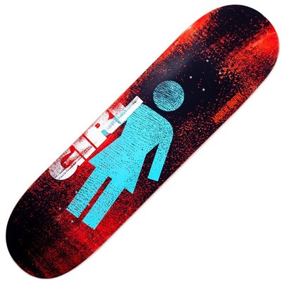 Andrew Brophy Roller OG 8.125inch Skateboard Deck
