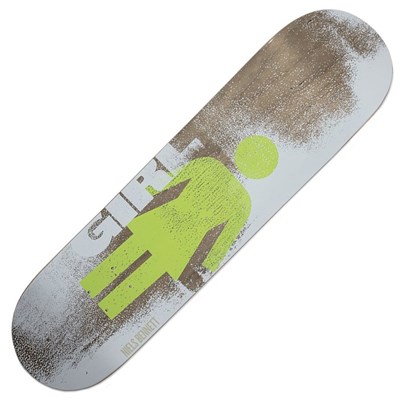 Niels Bennett Roller OG 8.125inch Skateboard Deck