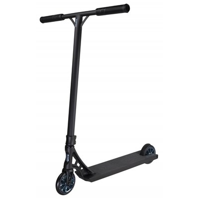 Raider Complete Stunt Scooter - Black/Blue