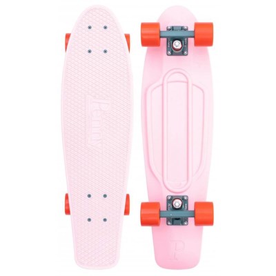 Complete Nickel 27inch Plastic Skateboard - Cactus Wanderlust