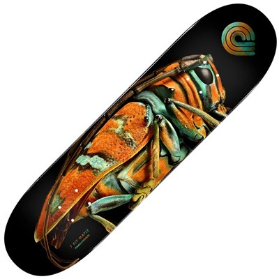 Peralta LB Jewel Longhorn Beetle #246 9inch Skateboard Deck