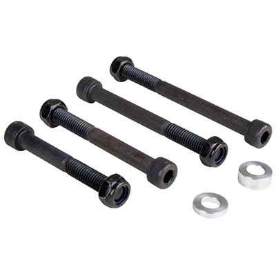 Scooter Axle Peg Axle Kit M8