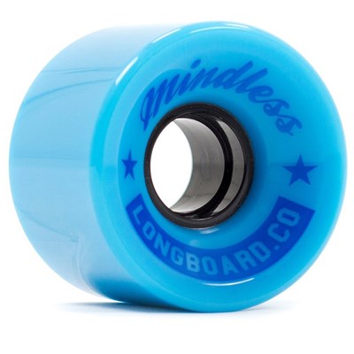 Cruiser Longboard Wheels - Light Blue