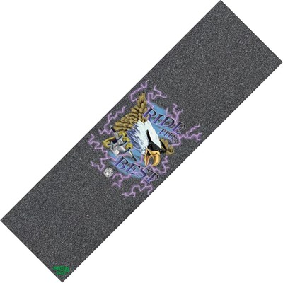 Independent Truck Stop Skateboard Griptape - Black