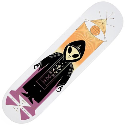 Joey High Priest 8.125inch Skateboard Deck