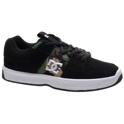 Lynx Zero Black/Camo Shoe