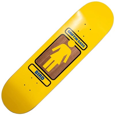 Griffin Gass 93 Til 8inch Skateboard Deck
