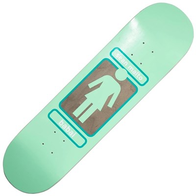 Sean Malto 93 Pop Secret 8inch Skateboard Deck