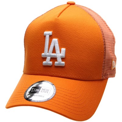 Tonal Mesh Trucker Cap - LA Dodgers
