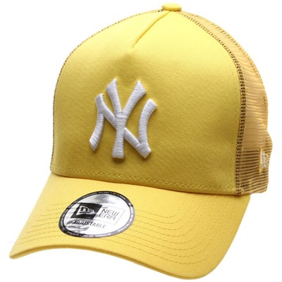 Tonal Mesh Trucker Cap - NY Yankees