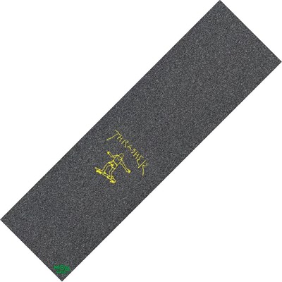 Thrasher Gonz Skateboard Griptape - Black