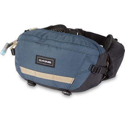 Hot Laps 5L Bag - Midnight Blue