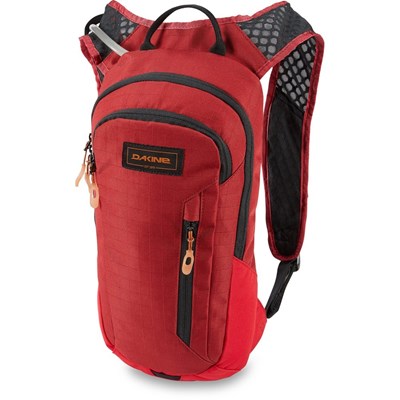 Shuttle 6L Backpack - Deep Red