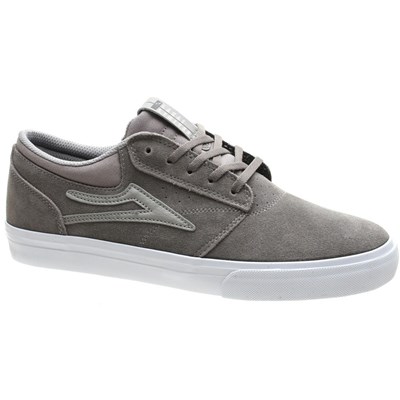 Griffin Grey Suede Shoe