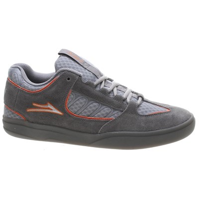 Carroll Pro Grey/Orange Suede Shoe Carroll Pro Grey/Orange Suede Shoe