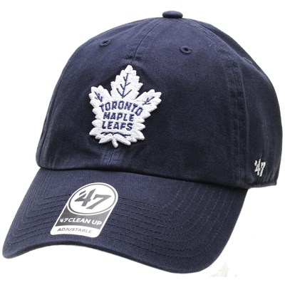 NHL 47 Clean Up Cap - Toronto Maple Leafs