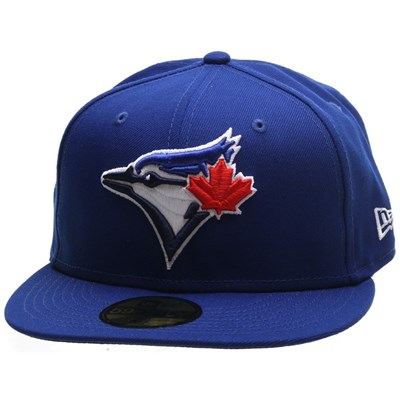 MLB AC Perf Fitted Cap - Toronto Blue Jays