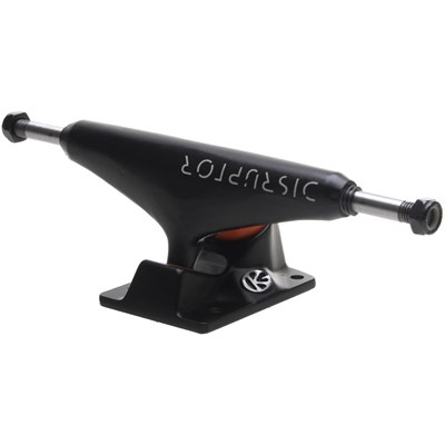 Disruptor Skateboard Trucks - Matte Black